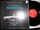 WAGNER: PARSIFAL Bayreuth Festival / Hans Knappertsbusch Philips AY 5 LP Box NM