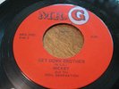 Prized Texas Funk: Mickey & Soul Generation, Mr. G 1005