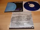 KYUSS / QUEENS OF THE STONE AGE - UNTITLED SPLIT RED VINYL LP