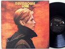 DAVID BOWIE  LOW - US RCA BLACK LABEL LP with ORIG INNER SLEEVE M CONDITION