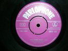 DEEP PURPLE-GREEK 45 RPM PARLOPHONE- HUSH-ONE MORE RAINY DAY-EX COPY