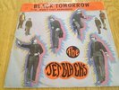 THE JET BLACKS black tomorrow UK PSYCH BEAT MONSTER GERMAN ONLY kerston 45