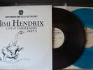 JIMI HENDRIX   LIVE & UNRELEASED   2LP COLOURED VINYL    TOP RARE