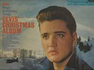 ELVIS PRESLEY  UNIQUE   ZIMBABWE  LP  ELVIS'  CHRISTMAS ALBUM