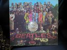 The Beatles - Sgt. Peppers Lonely Hearts Club Band - Vinyl LP - Mono