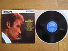 JOHNNY HALLYDAY Douce Violence JAPAN LP w/ Thin Sleeve SFL-7138 $4 Shipping