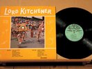 LORD KITCHENER-King Of Calypso-/UK ’65 MELODISC ORIG Mono Laminated LP NrMINT