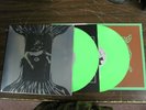 ELECTRIC WIZARD - WITCHCULT TODAY LP DIE HARD GREEN VINYL PATCH POSTER RARE