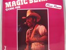 Doing Fine MAGIC SLIM w/ DADDY RABBIT (guitar) BLUES LP Isabel Records