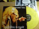 JETRO TULL _ Nothin is Easy   ( Yellow Vinyl ) Swinging Pig