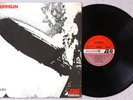 LED ZEPPELIN LP FIRST ALBUM SPANISH FIRST EDITION ATLANTIC 1969 RARE