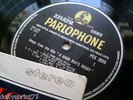 BEATLES UK – ‘A HARD DAYS NIGHT’, rare ‘outline’ Stereo logo sleeve.