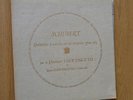 Discophiles Francais DF214 Schubert Quatuor Loewenguth
