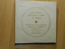 Discophiles Francais DF121-122 Mozart sonatas Lili Kraus Boskovsky