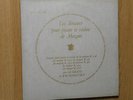 Discophiles Francais DF185-186 Mozart sonatas Lili Kraus Boskovsky