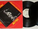 AC/DC BON-SCOTT'S LAST OUI-OUI 2 LP   LIVE IN PARIS 12/9/1979   BON SCOTT VINYL
