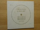 Discophiles Francais DF95 Mozart Piano. Lili Kraus
