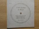 Discophiles Francais DF96 Mozart Piano. Lili Kraus