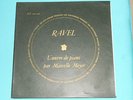 Discophiles Francais DF100-101 Ravel Piano Marcelle Meyer