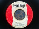 Lee Moses - Time & Place