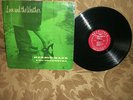 Herbie Mann Love and The Weather Bethlehem mono BVP 63 org pres blood red label
