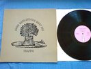 LP TRAFFIC ? JOHN BARLEYCORN MUST DIE ? RARE ORIG. PINK ISLAND 6339 016, D 1970