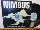 NIMBUS CHILDREN OF THE EARTH FUNK JAZZ FUSION NEAR MINT NOT RE-ISSUE   LP
