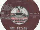 THE TEXANS Rockin Johnny Home JOHNNY BURNETTE BROTHERS ROCKABILLY BOPPER 45 RPM