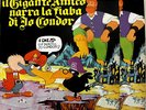 Romano BERTOLA : IL GIGANTE AMICO NARRA LA FIABA DI JO CONDOR 12''