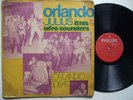 ORLANDO JULIUS & HIS AFRO SOUNDERS orlando ideas AFROBEAT FUNK PSYCH JAZZ 70's ?