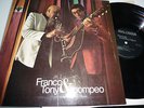 LP FRANCO CERRI: FRANCO TONY & POMPEO  - MALOBBIA - ITALY 1976 - CON INSERTO