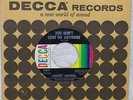 Northern Soul-Johnny Caswell-You Don't Love Me Anymore-Decca 45 RPM-1966