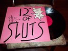 KBD punk SLUTS 12