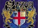 SAXON-LIONHEART/INTO THE LABYRINTH   2 RARE LPS