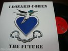 LEONARD COHEN - The Future, RARE LP 12