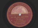 Lale Andersen-Lied eines jungen Wachtpostens-Lily Marlene-L'original en 78 T 