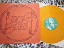 ALBERT AYLER - BELLS - LP US 1965 - ORIG  ON TRANSPAREN ORANGE VINYL EX