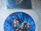 Warlock - Triumph and Agony Picture LP