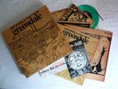 NEIL YOUNG & CRAZY HORSE GREENDALE RARE MINT BOXSET 3X LP + INSERTS + 7