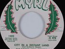 Black Gospel 45 GOSPEL SOUL SEEKERS City In A Distant Land MYRL HEAR