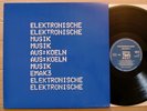 EMAK 3 / LP / 1985 / VERY RARE MINIMAL / SYNTH / ELECTRONIC / KRAUTROCK