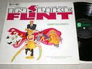uk lp IN LIKE FLINT. jerry goldsmith. 1st press orig soundtrack. M/M