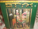 Styx Grand Illusion MFSL-1-026 SEALED AUDIOPHILE MOFI 1977
