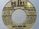 THE QUAILS - pretty huggin baby b/w the things she used to do - DELUXE