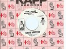 NORTHERN SOUL 45-SISSIE HOUSTON-DON'T COME RUNNING TO ME-KAPP-DJ-LISTEN