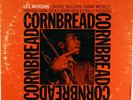 LEE MORGAN-CORNBREAD-NY MONO LP, NY STEREO JACKET, VAN GELDER STAMP