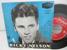 EP Rare RICKY NELSON N°1 Rock & roll Twist 1958 LONDON RE 10 002