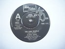 EX+ UK TAMLA MOTOWN DEMO - GLORIA JONES - TIN CAN PEOPLE