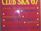 Various Artists - Club Ska '67 - ORIGINAL UK LP