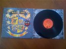 Running Wild - Blazon Stone 1991 LP first press VINYL grave digger hammerfall